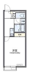 レオネクスト金楽寺 1階/104