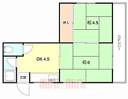 勝部文化 1階/1F
