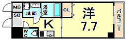 ＣＲＯＵＤ尼崎 6階
