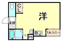 Camellia 1階