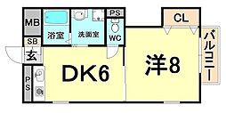 エクセレンテワコー 2階
