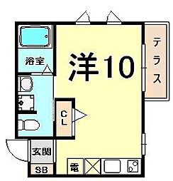 ル・シエール次屋 1階/101