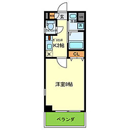 ＣＡＲＰＩＯ　85 3階