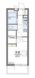 レオパレスコンパル歌島 3階