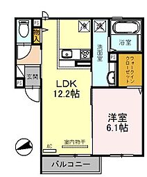 アリビオ 1階