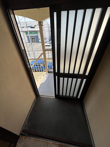 玄関