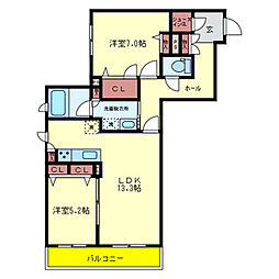 ShaMaison Monte Villa 3階