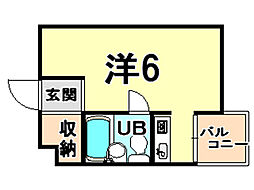 ダイドーメゾン塚口II 4階