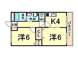パステロ 3階/303