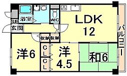 シャトル瑞穂 2階/205
