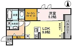 D-room塚口町 2階