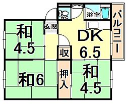 伊丹池尻 4階/1-404