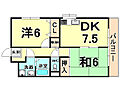 ハイツ桜ケ丘4階7.6万円