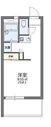 レオパレスMARUYA 3階