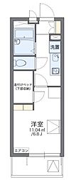 レオパレスイルニードIII 1階