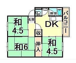 伊丹鴻池 4階/6B-444
