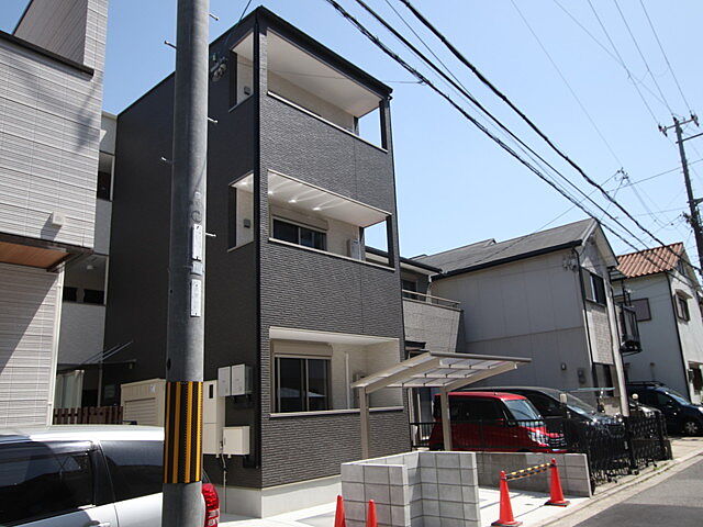外観