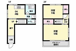 浜田町戸建アパートメント 1階