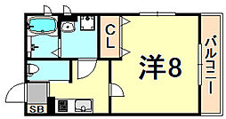 GRADO塚口(グラードツカグチ) 3階