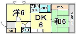 プレステージ藤田 3階