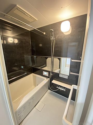 浴室 ライオンズマンション第5 6階/-