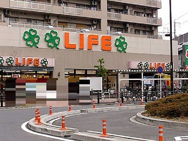 周辺 北区赤羽北1丁目