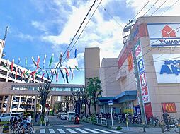 周辺施設の画像