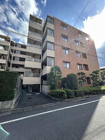 充実の設備が整う快適な住まい