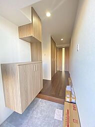 玄関の画像