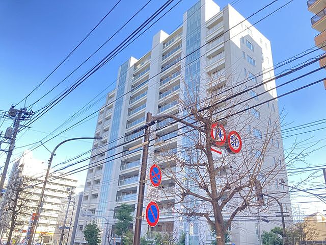 外観 グランドメゾン西巣鴨 8階/-