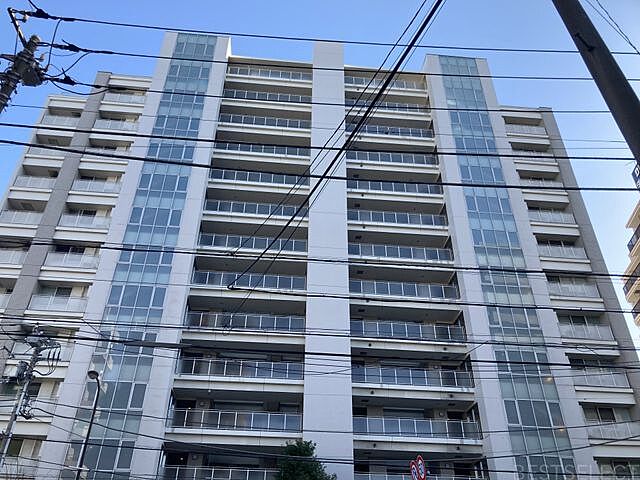 外観 グランドメゾン西巣鴨 8階/-