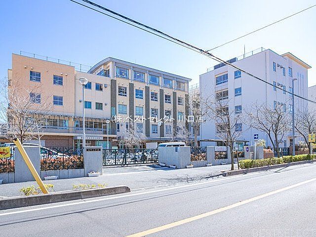 周辺 シャリエ川口本町グリーンマークス 2階/-