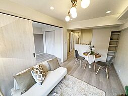 リビング/ダイニングの画像