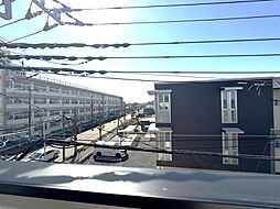 川口市立元郷小学校が目の前！徒歩1分です