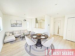 リビング/ダイニングの画像