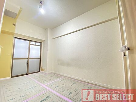 ご家族のライフスタイルに合わせたお部屋作りが楽しめそうです。(リフォーム中)