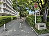 周辺：稲荷木公園 徒歩8分 610m