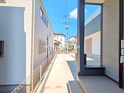 玄関の画像