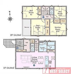 川口市大字安行吉岡 新築戸建
