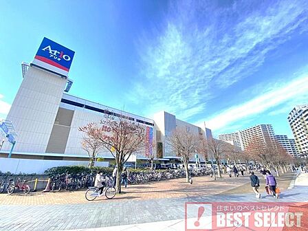アリオ川口 2040m