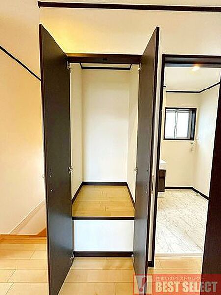 収納を拡大表示