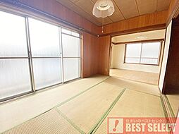 寝室の画像