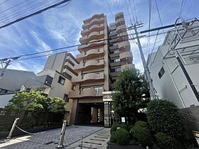 ぷりんすマンション  ｜ 大阪府大阪市阿倍野区王子町３丁目3番5号（賃貸マンション2LDK・9階・58.47㎡） その1