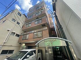 大阪府大阪市東住吉区駒川４丁目5番3号（賃貸マンション1K・3階・21.00㎡） その12