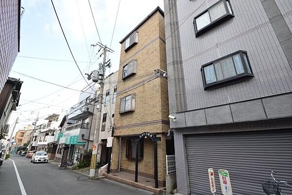 シェトワ阪南 ｜大阪府大阪市阿倍野区阪南町３丁目(賃貸マンション1R・2階・17.00㎡)の写真 その1