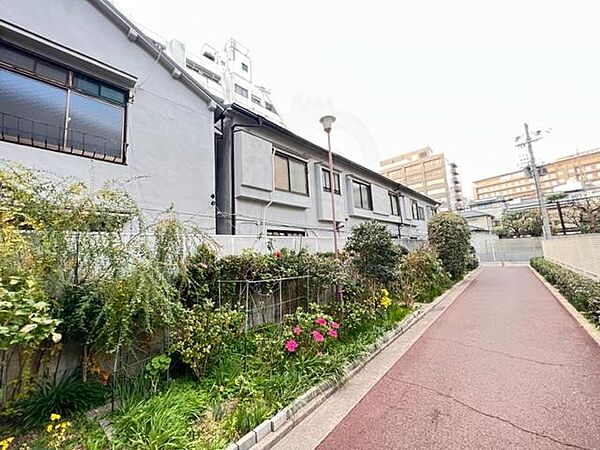 松栄荘 ｜大阪府大阪市阿倍野区松崎町２丁目(賃貸アパート2K・1階・25.00㎡)の写真 その18