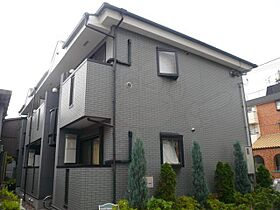 サウスメゾンMM  ｜ 大阪府大阪市東住吉区住道矢田１丁目（賃貸アパート1R・2階・20.21㎡） その1