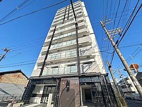 クローバー・プレミア長居公園東  ｜ 大阪府大阪市東住吉区鷹合２丁目（賃貸マンション1DK・10階・26.67㎡） その1