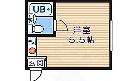 グランビルド東住吉  ｜ 大阪府大阪市東住吉区照ケ丘矢田２丁目7番23号（賃貸マンション1R・4階・11.65㎡） その2