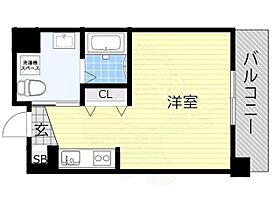 オリエントシティ・M  ｜ 大阪府大阪市阿倍野区松崎町１丁目（賃貸マンション1R・9階・18.02㎡） その2